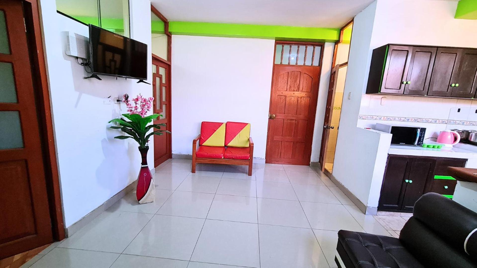 Appartement Munay Host & Memories San Blas 1 *