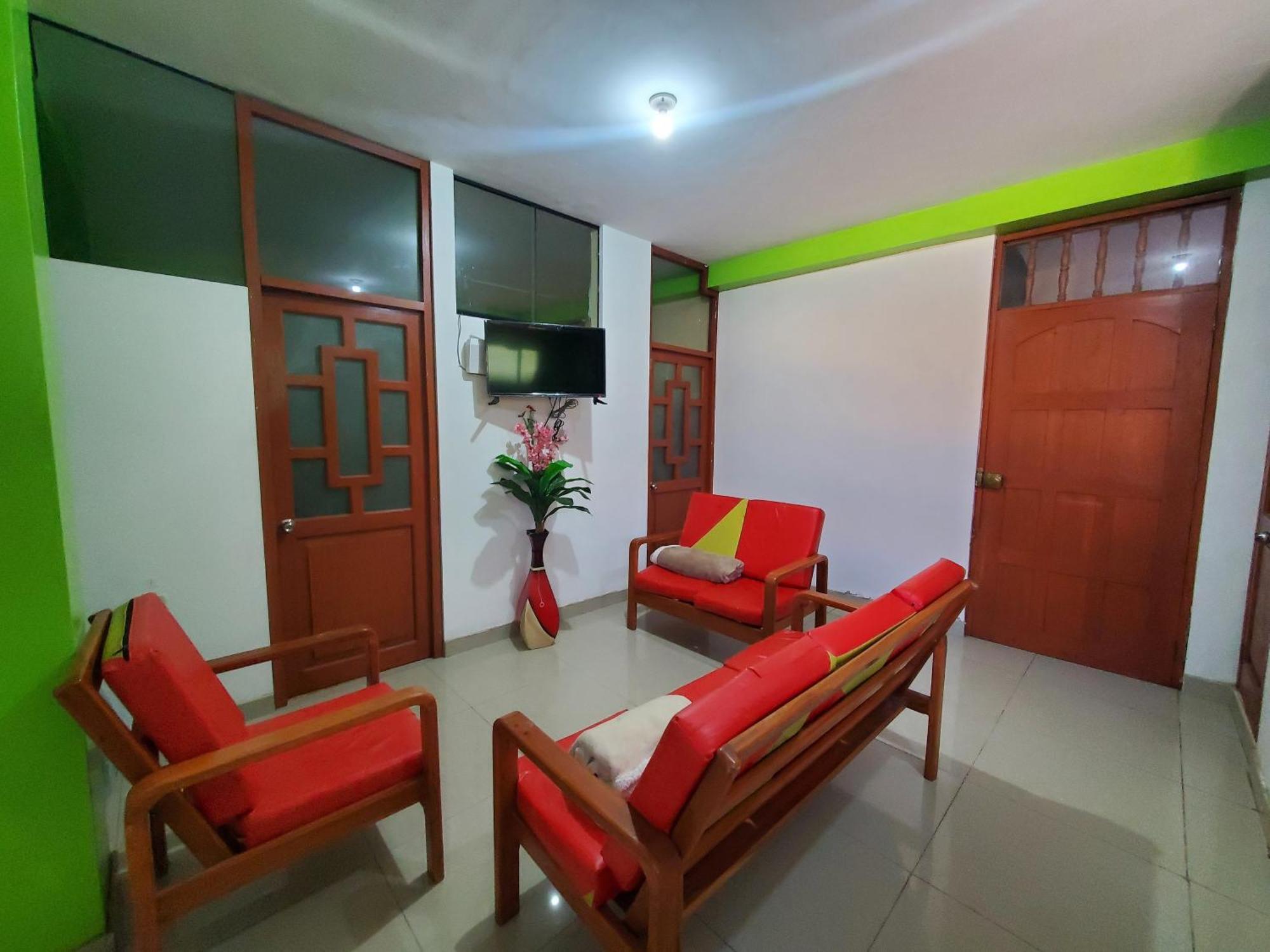 Munay Host & Memories San Blas 1 Appartement Cusco